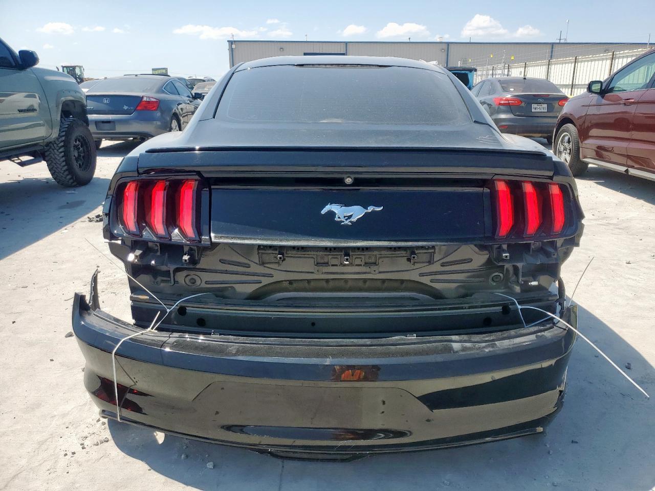 2016 Ford Mustang VIN: 1FA6P8TH7G5215481 Lot: 80379435