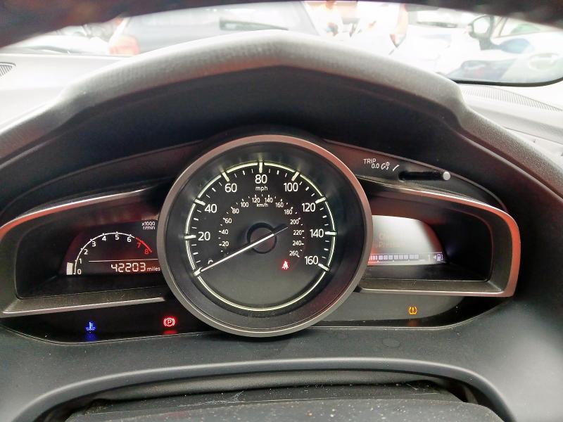 2017 MAZDA 3 SE-L NAV 