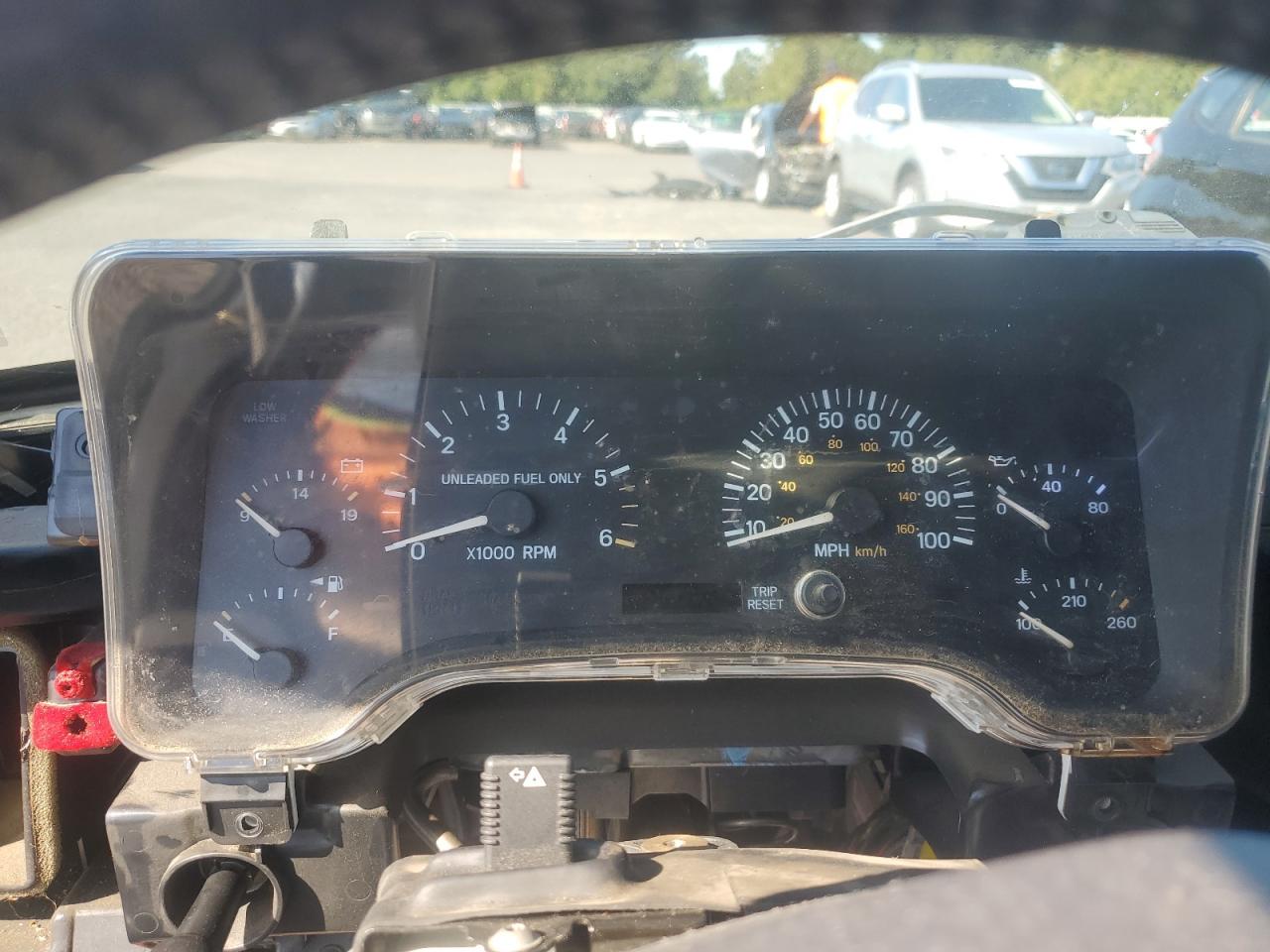 1998 Jeep Cherokee Sport VIN: 1J4FJ68S6WL277320 Lot: 81289795