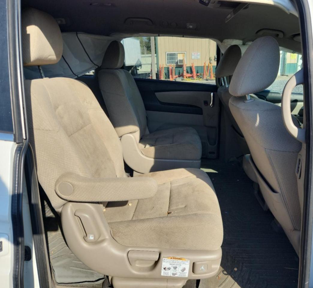 2016 Honda Odyssey Se VIN: 5FNRL5H32GB154957 Lot: 81910685