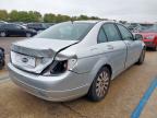 2008 MERCEDES C200 ELEGANCE CDI  for sale at Copart NEWBURY
