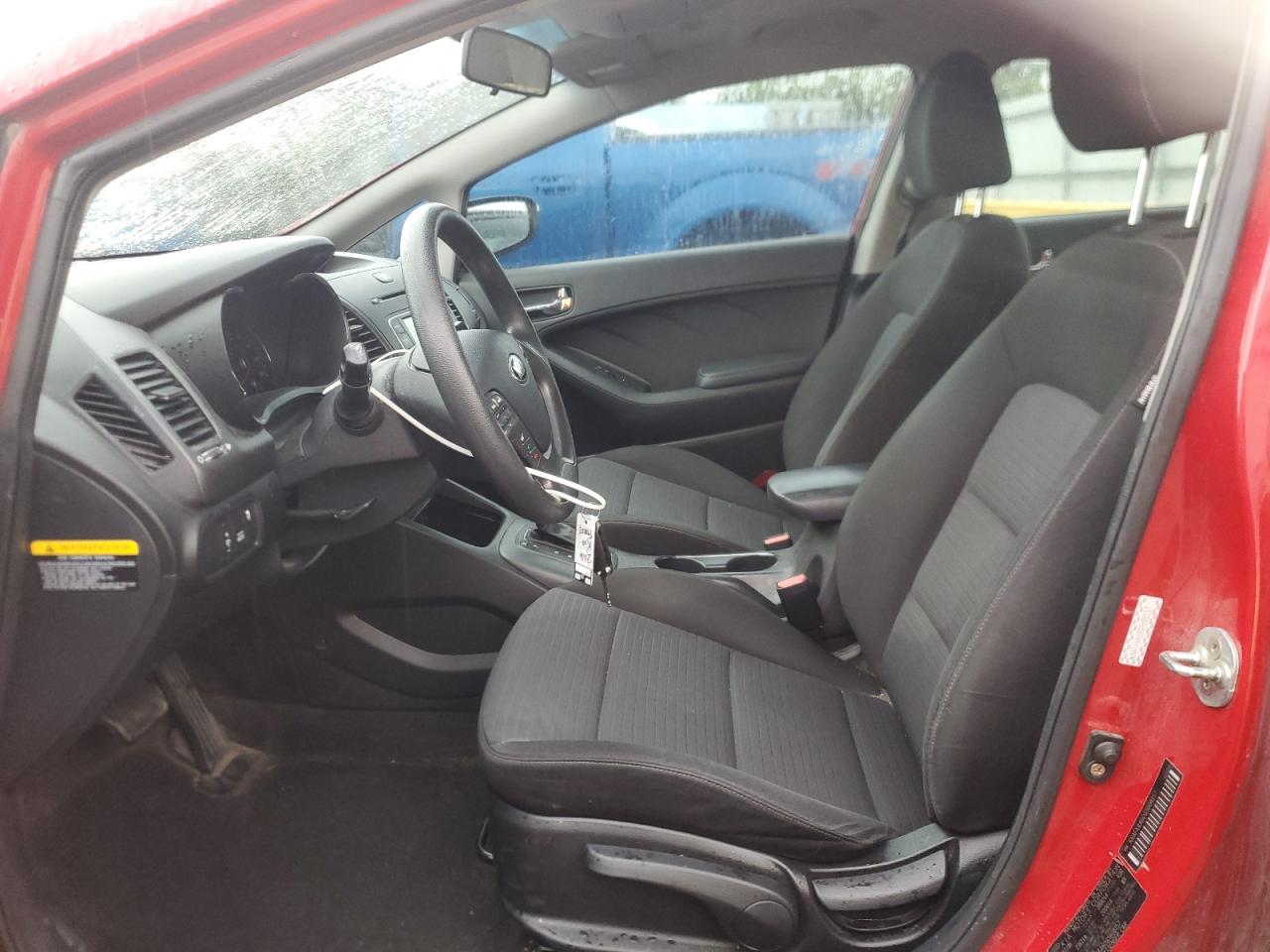 2016 Kia Forte Lx VIN: KNAFX4A60G5608157 Lot: 81112015