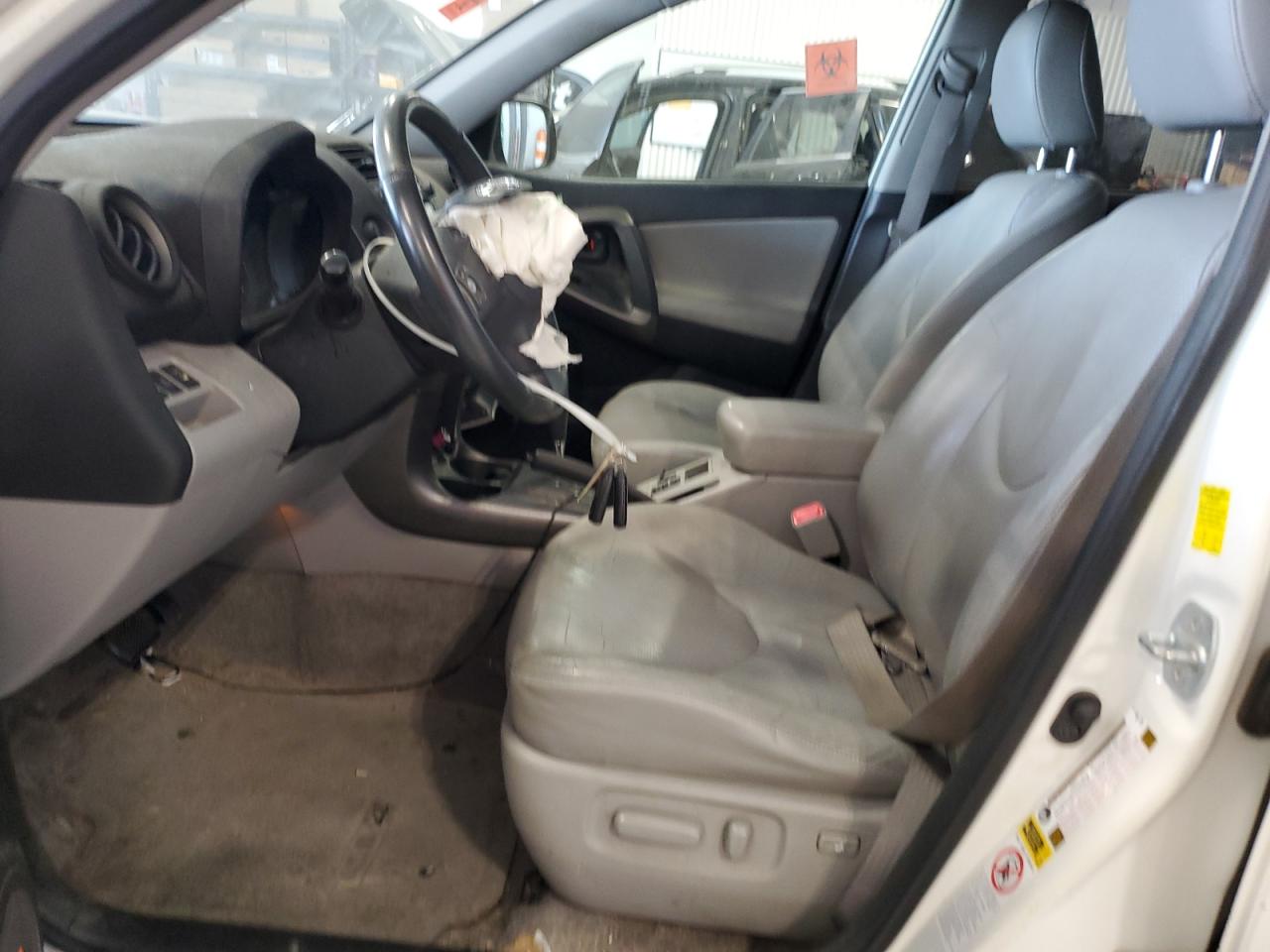 2009 Toyota Rav4 Limited VIN: JTMZK31V395025861 Lot: 84196815