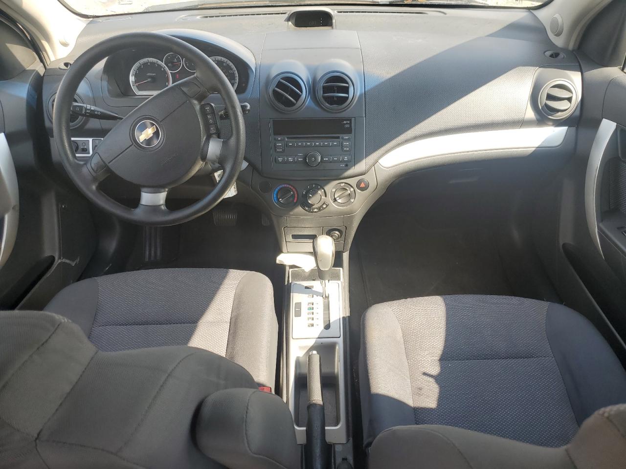 2011 Chevrolet Aveo Ls VIN: KL1TD5DE5BB195483 Lot: 81660835