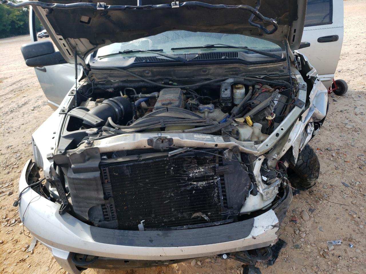 2007 Dodge Ram 2500 St VIN: 3D7KS28A17G771056 Lot: 80982715