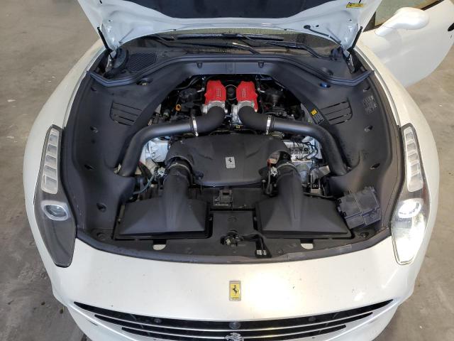 2016 FERRARI CALIFORNIA T