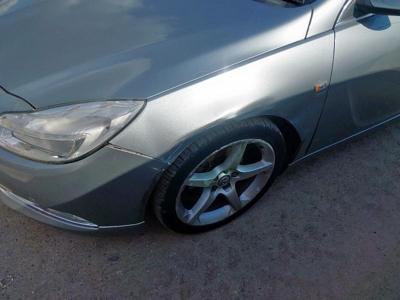 2011 VAUXHALL INSIGNIA SRI VX-LINE