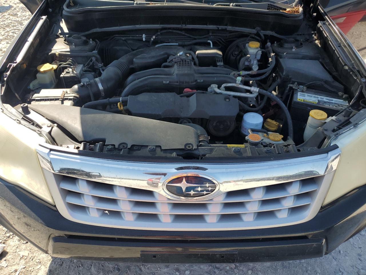 2011 Subaru Forester 2.5X Premium VIN: JF2SHBDC2BH775486 Lot: 80207975