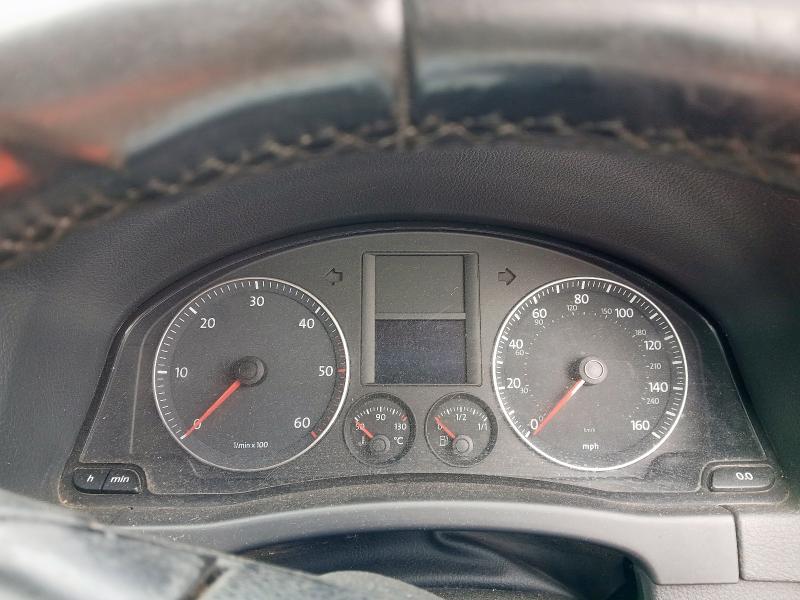 2006 VOLKSWAGEN GOLF PLUS SE TDI 