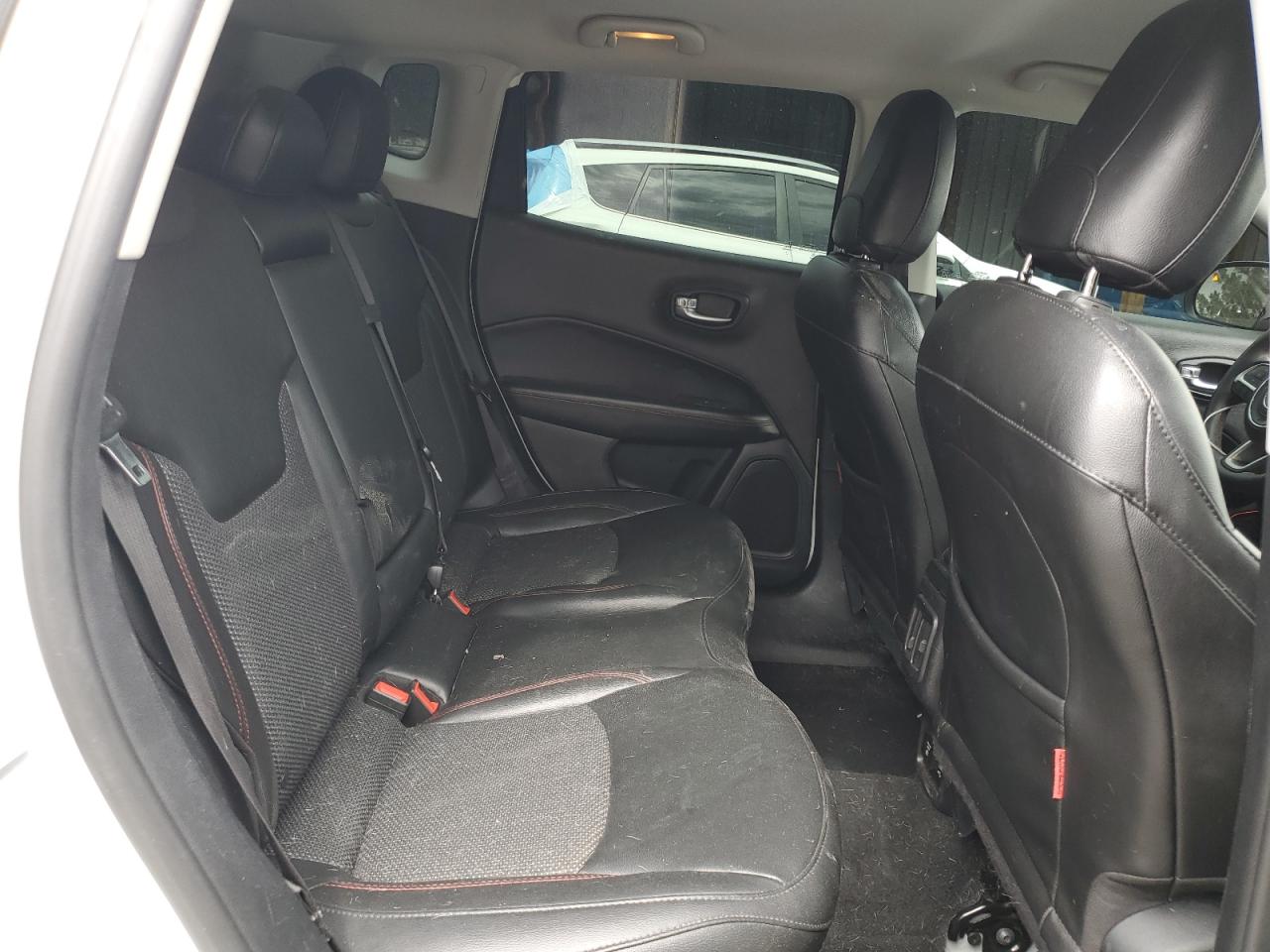 2021 Jeep Compass Trailhawk VIN: 3C4NJDDB8MT590012 Lot: 82116655