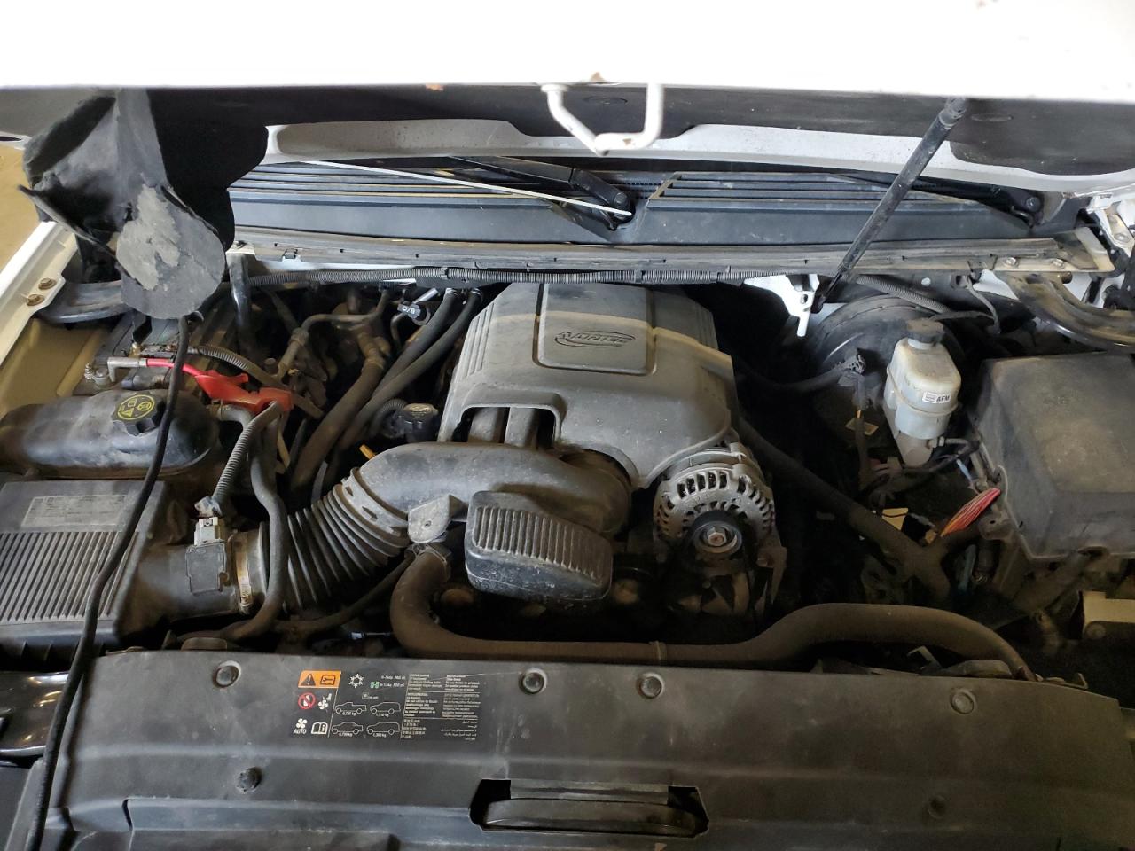 2013 Chevrolet Suburban K1500 Lt VIN: 1GNSKJE73DR327144 Lot: 80366855