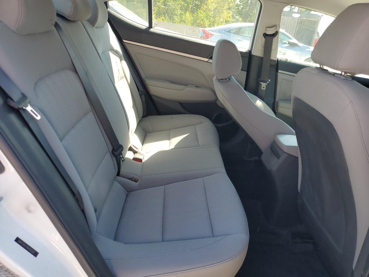 2017 Hyundai Elantra Se VIN: 5NPD74LF7HH116329 Lot: 81220095