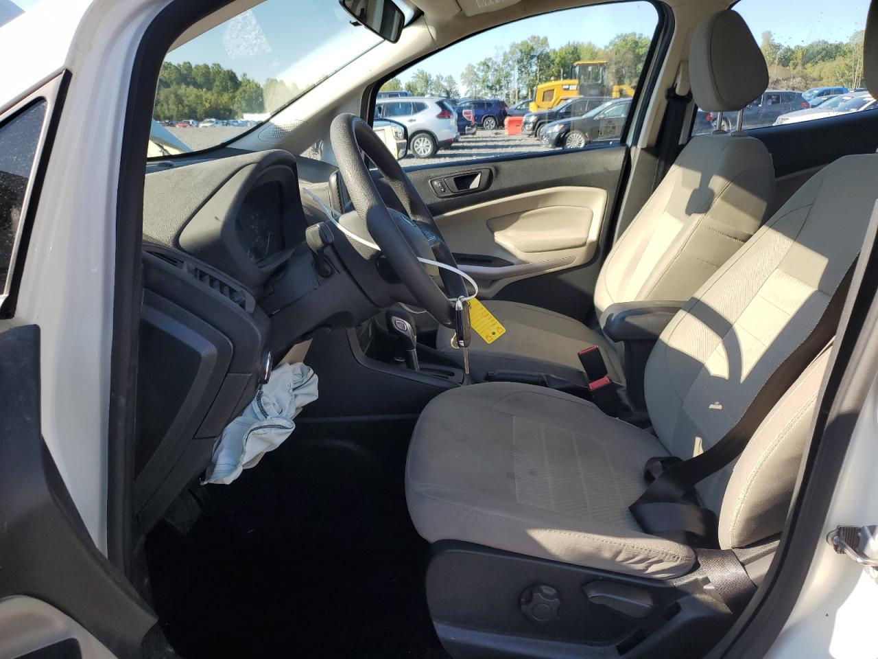 2022 Ford Ecosport S VIN: MAJ6S3FL9NC475987 Lot: 71915715