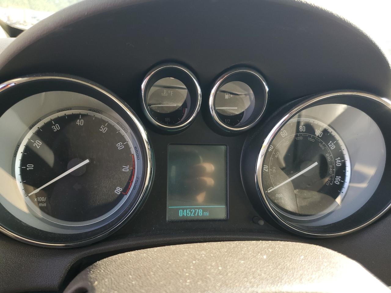 2016 Buick Verano VIN: 1G4PP5SK3G4113073 Lot: 83973735