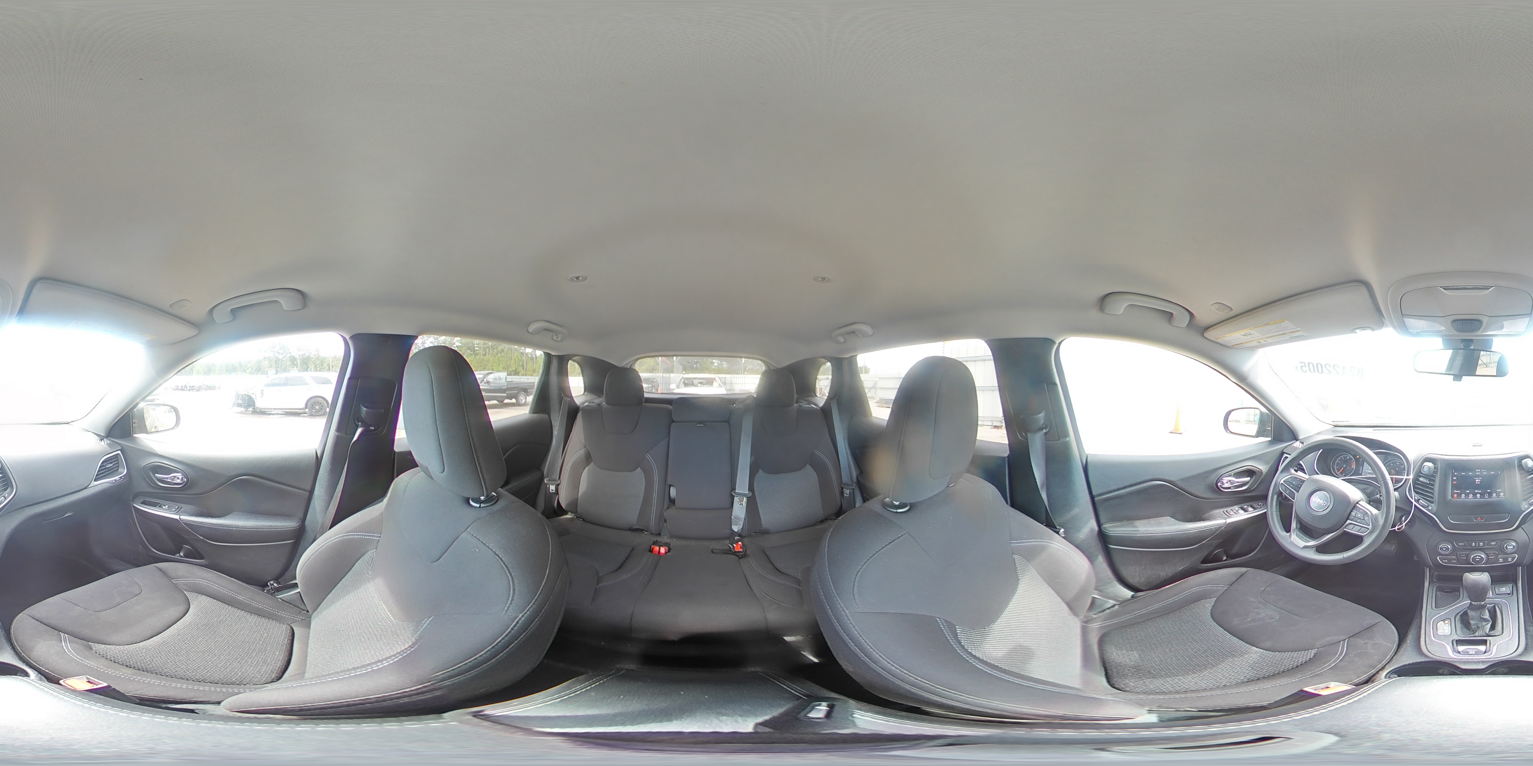 2020 Jeep Cherokee Latitude VIN: 1C4PJLCB8LD652498 Lot: 82122005