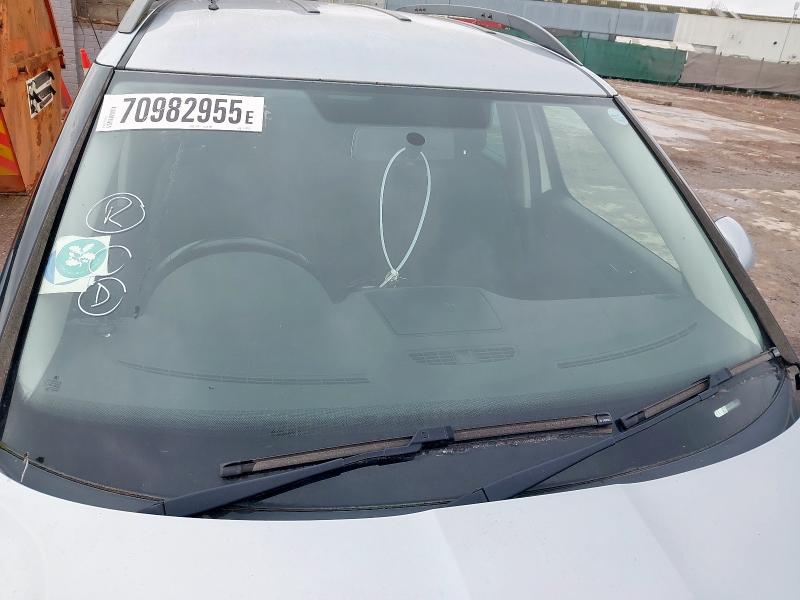 2012 SKODA YETI SE