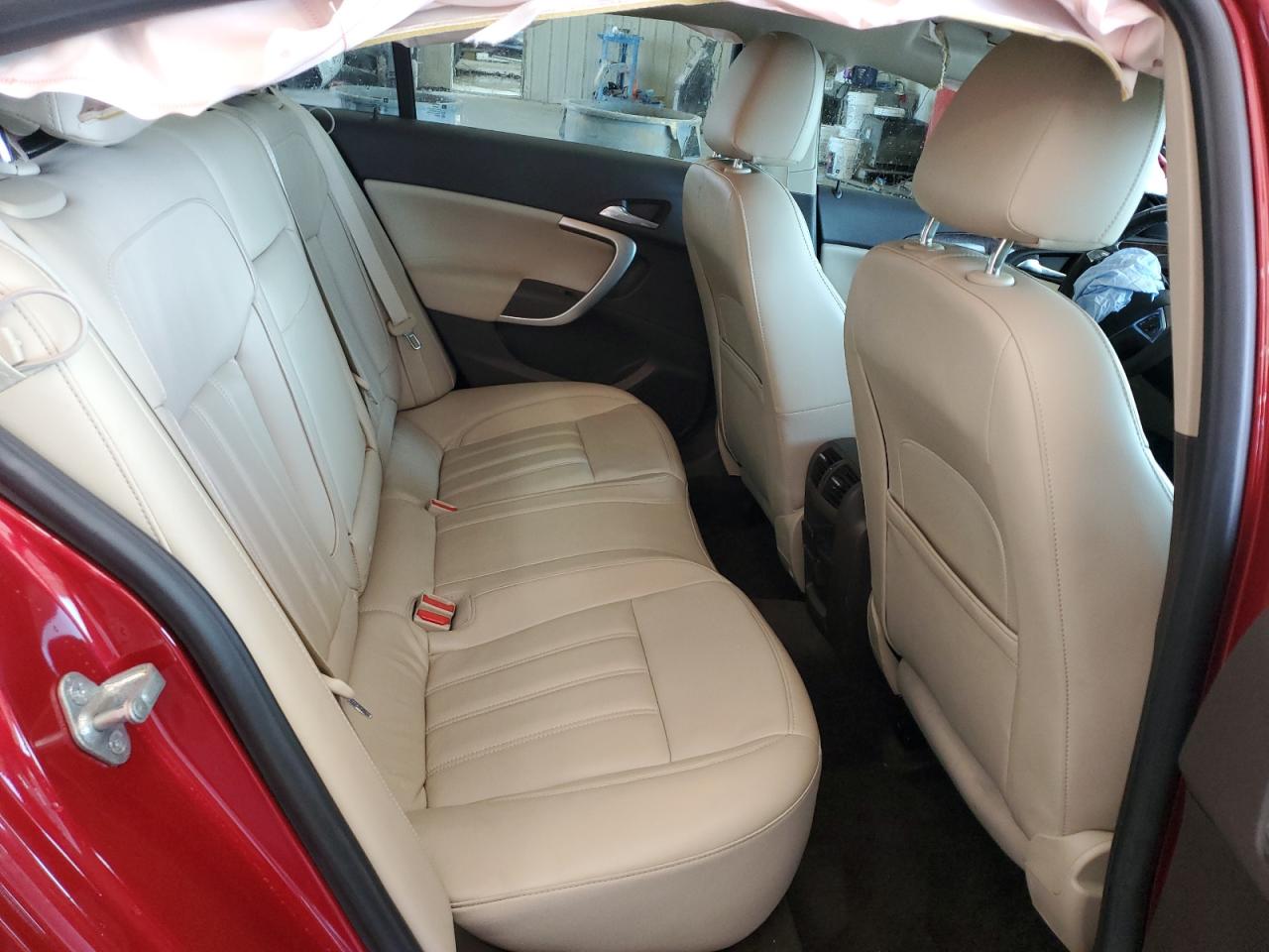 2013 Buick Regal Premium VIN: 2G4GS5EV4D9188958 Lot: 71418425