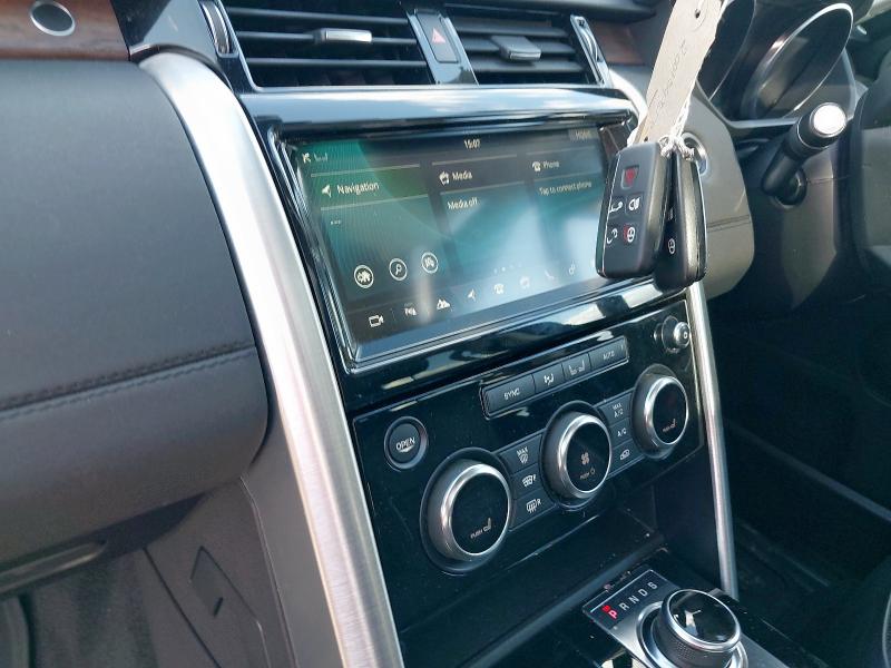 2017 LAND ROVER DISCOVERY HSE SI6 AUTO 