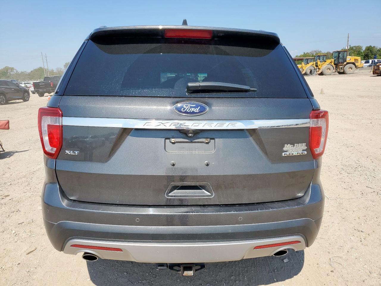 2016 Ford Explorer Xlt VIN: 1FM5K7D87GGB71687 Lot: 84593175