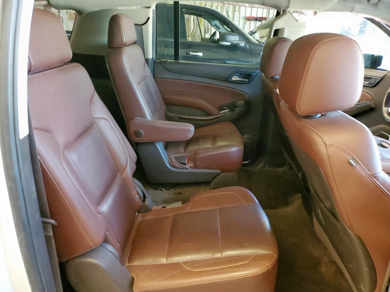 2015 Chevrolet Suburban C1500 Ltz VIN: 1GNSCKKC8FR257468 Lot: 83953995