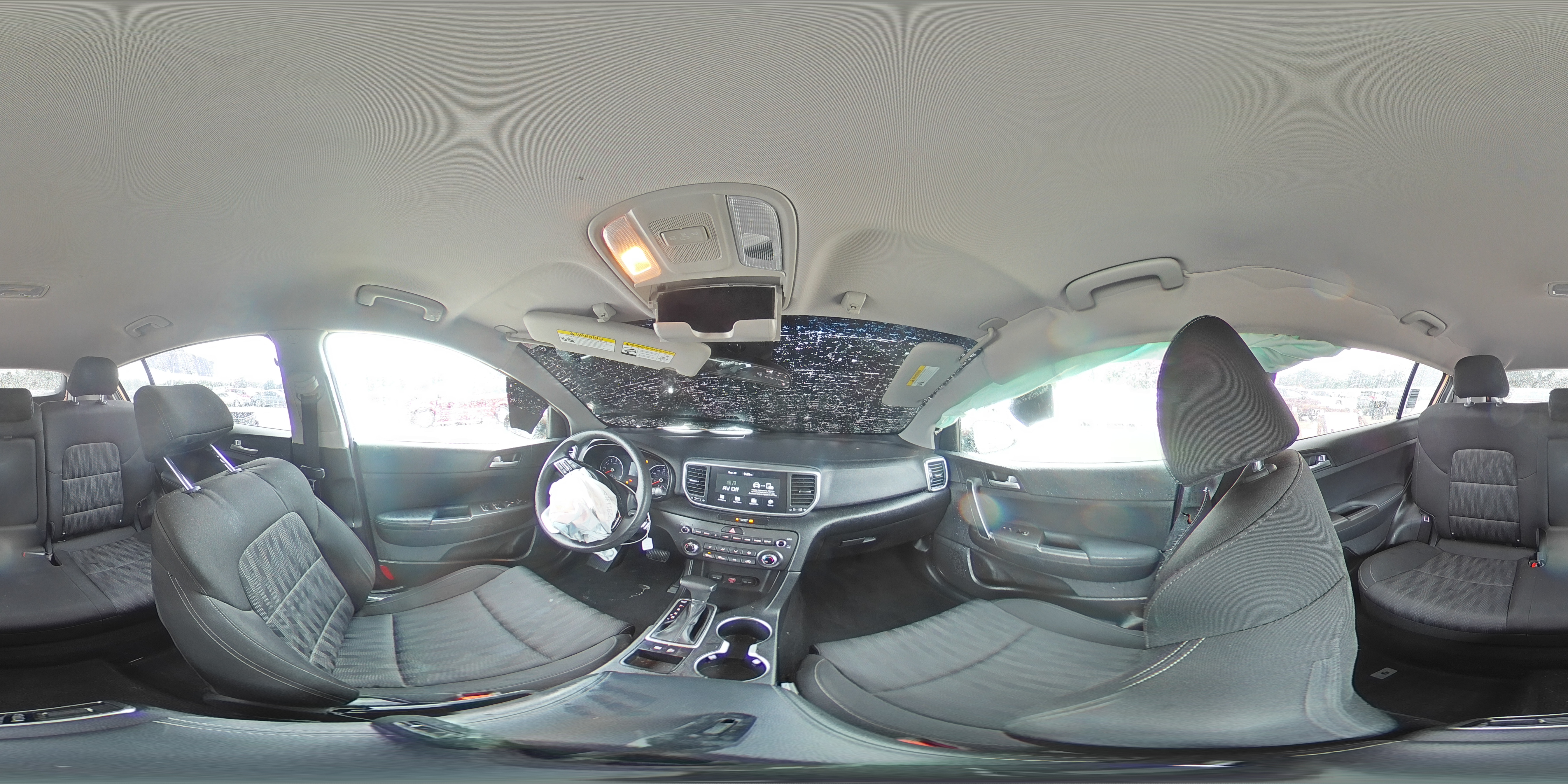 2020 Kia Sportage Lx VIN: KNDPM3AC4L7791562 Lot: 85131635