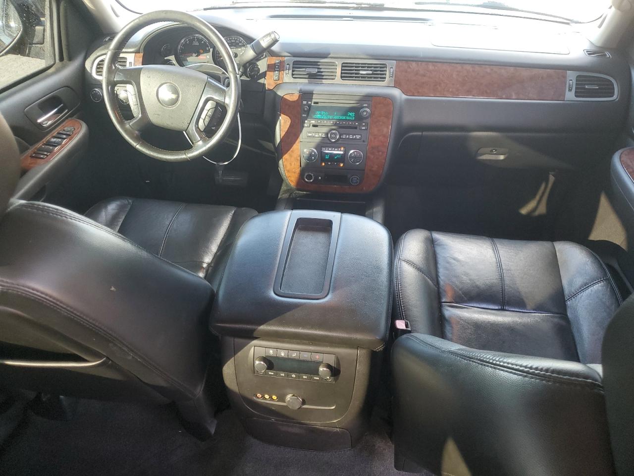 2007 Chevrolet Tahoe K1500 VIN: 1GNFK13067R209472 Lot: 84578045