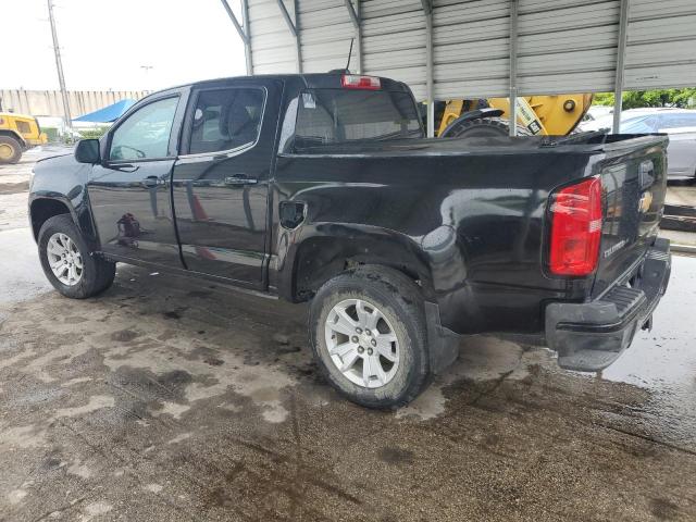  CHEVROLET COLORADO 2018 Czarny