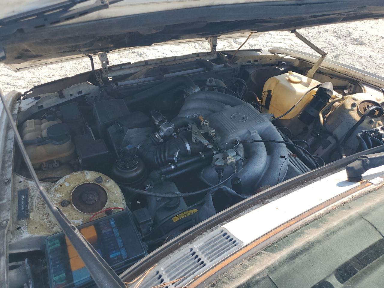 1989 BMW 325 I Automatic VIN: WBABB2304KEC19267 Lot: 81419215