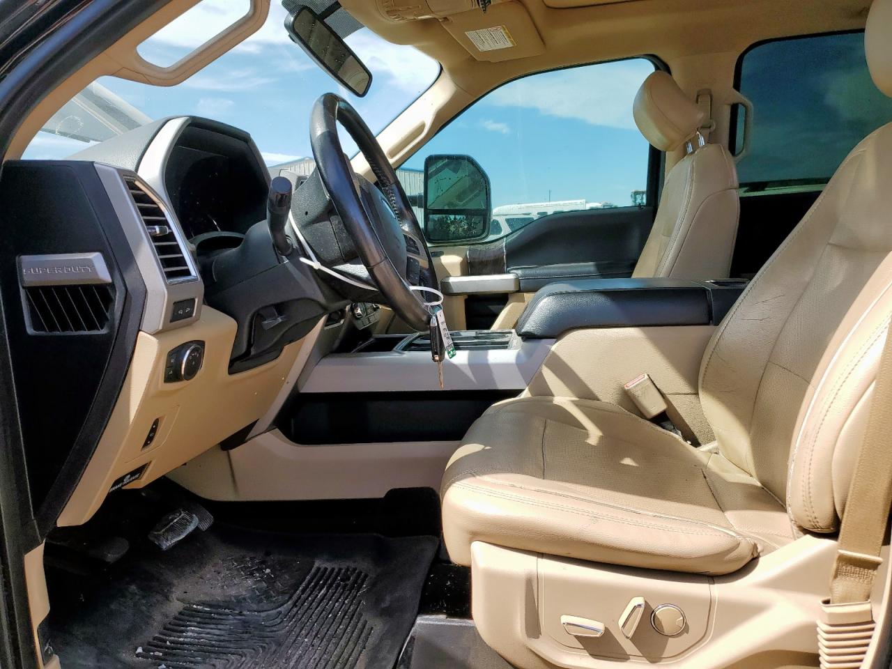 2017 Ford F250 Super Duty VIN: 1FT7W2BT5HEE02126 Lot: 81499115