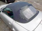2002 PORSCHE BOXSTER for sale at Copart WOLVERHAMPTON