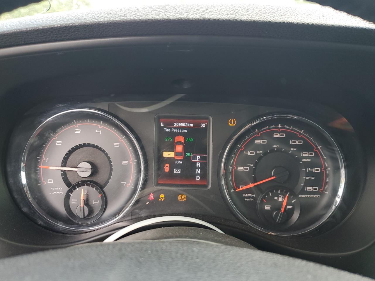 2014 Dodge Charger Police VIN: 2C3CDXAT5EH367289 Lot: 71561975