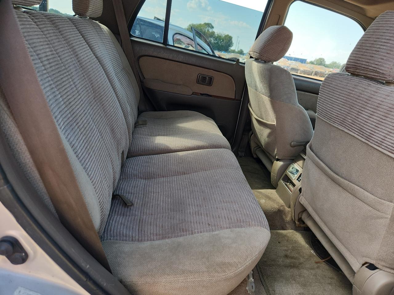 1998 Toyota 4Runner Sr5 VIN: JT3HN86R8W0162691 Lot: 80200935