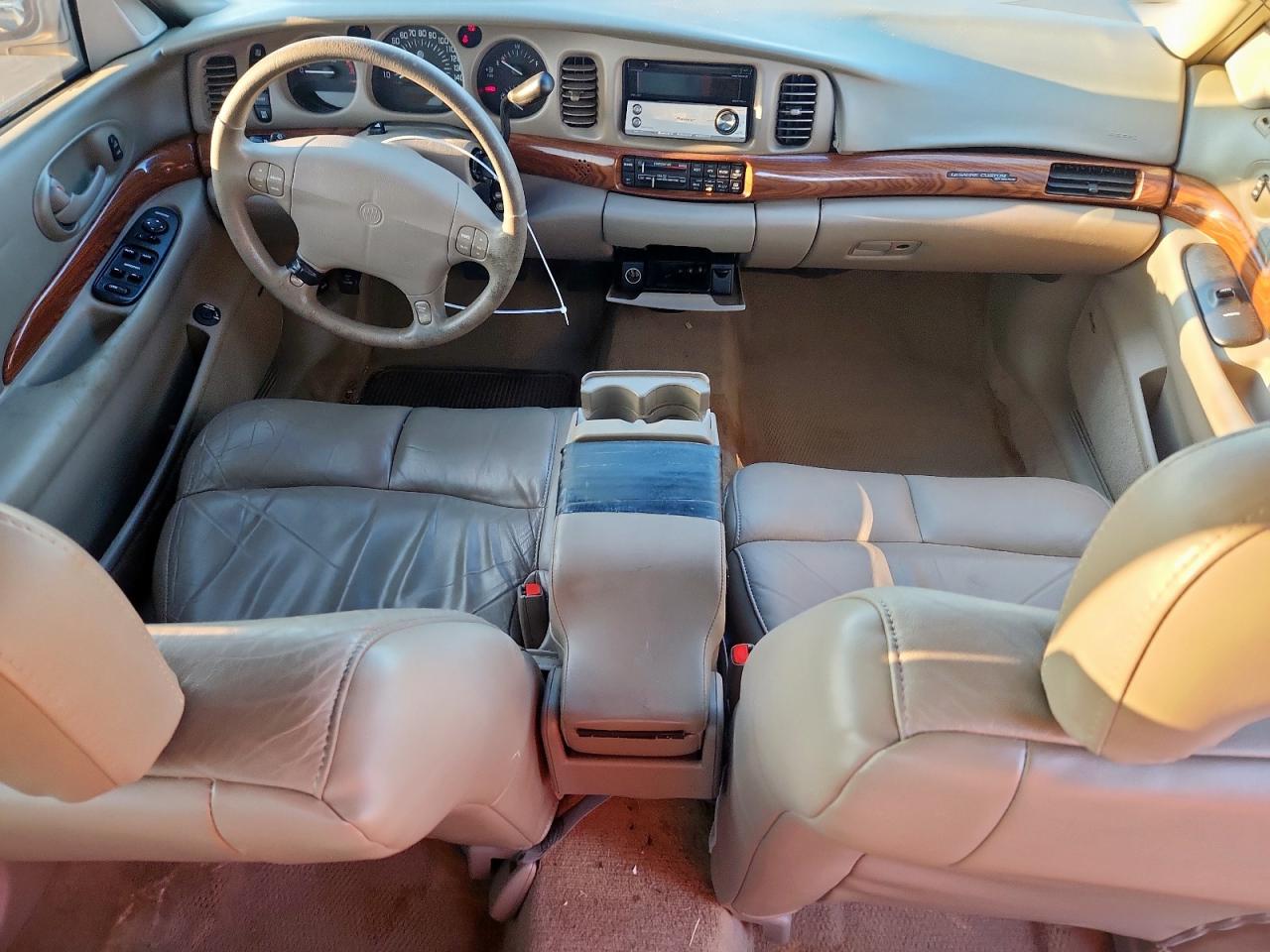 2000 Buick Lesabre Custom VIN: 1G4HP54K0Y4115494 Lot: 71430015