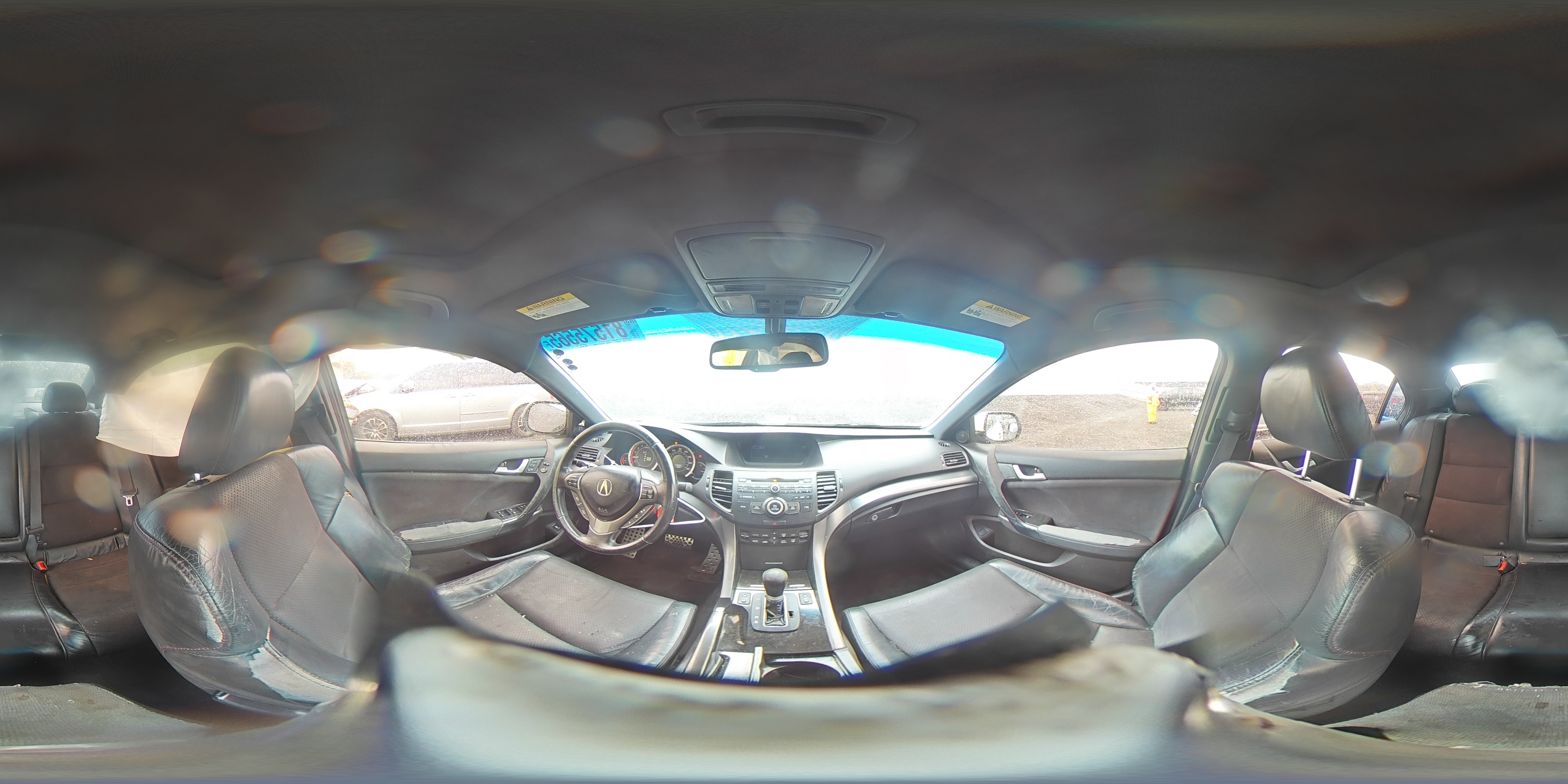 2012 Acura Tsx Se VIN: JH4CU2F83CC006015 Lot: 81575565