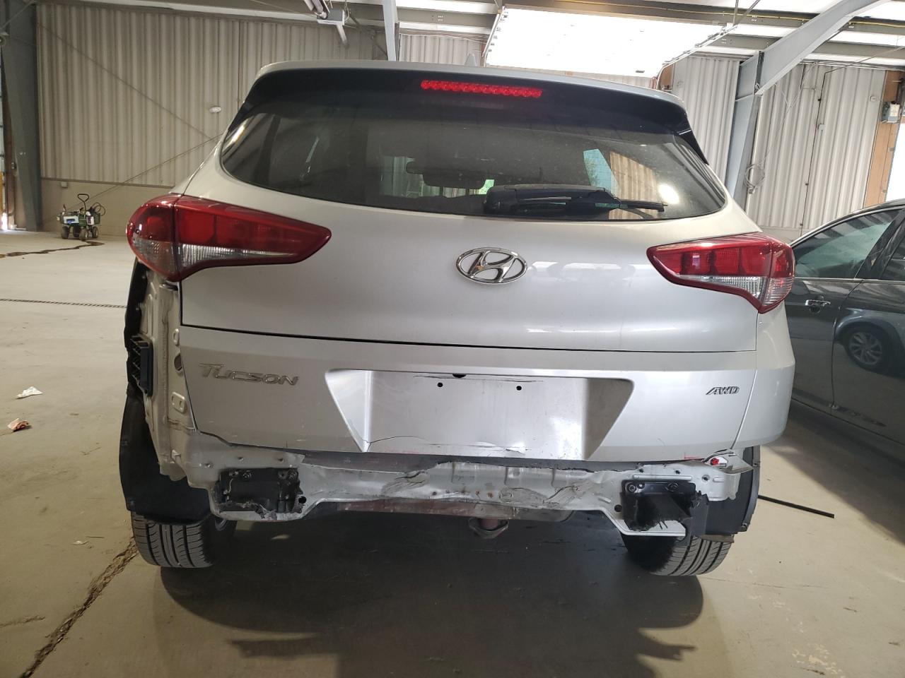 2018 Hyundai Tucson Sel VIN: KM8J3CA45JU643092 Lot: 81602295