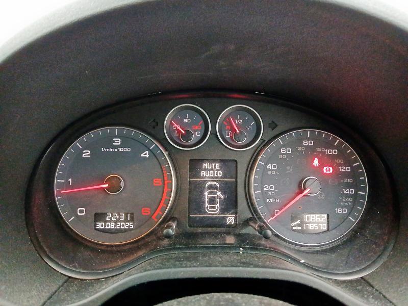 2012 AUDI A3 SE