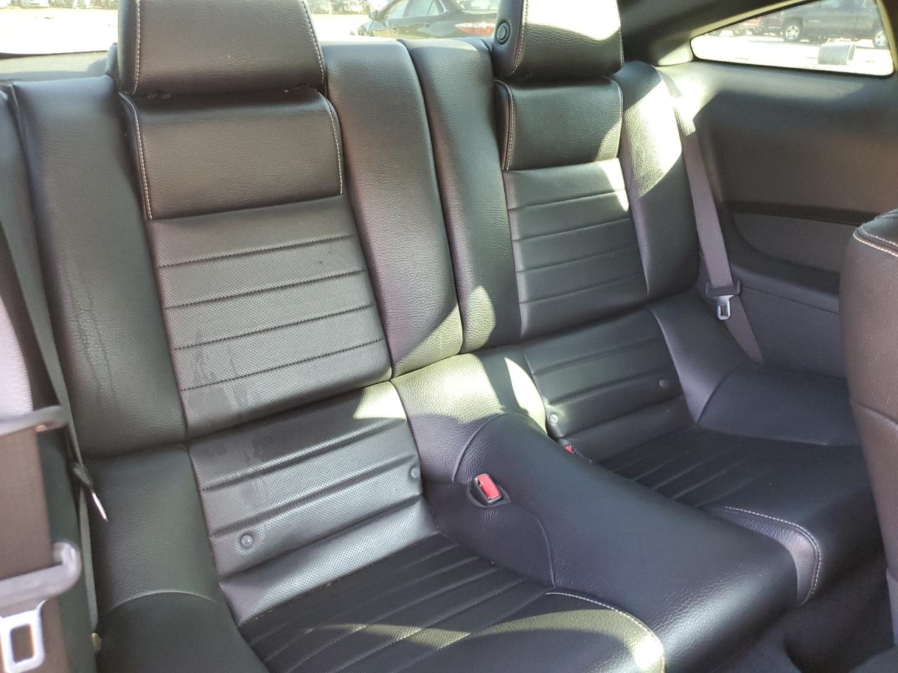 2012 Ford Mustang VIN: 1ZVBP8AM7C5214038 Lot: 81490345