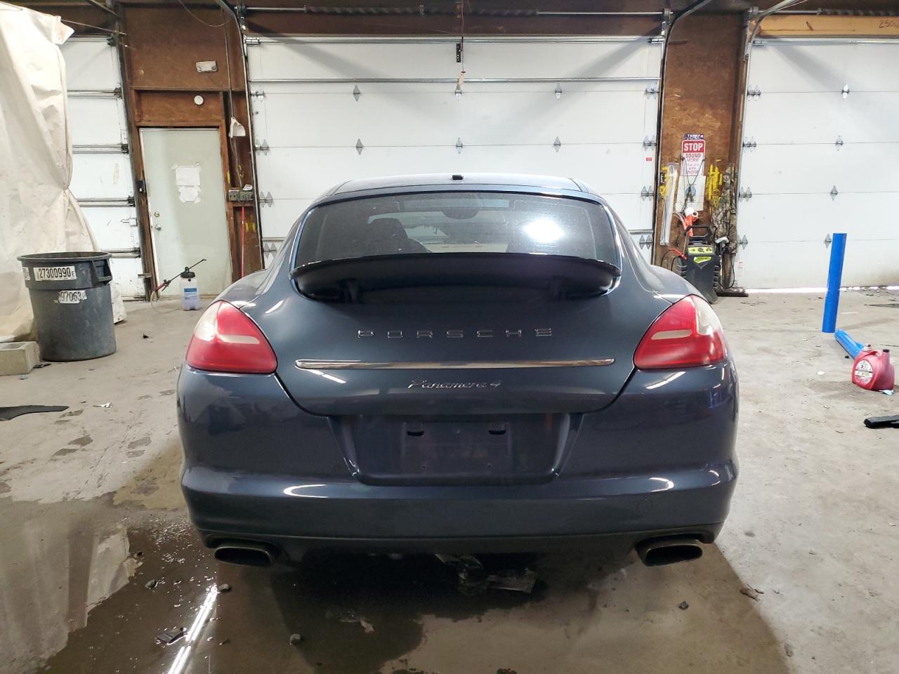 2012 Porsche Panamera 2 VIN: WP0AA2A78CL012294 Lot: 71979445