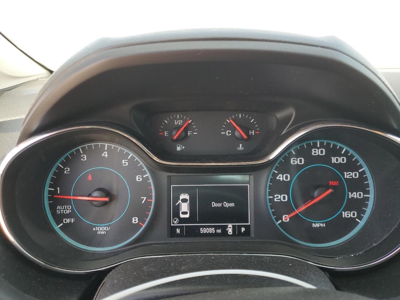 2017 Chevrolet Cruze Lt VIN: 3G1BE6SM8HS520098 Lot: 80851995