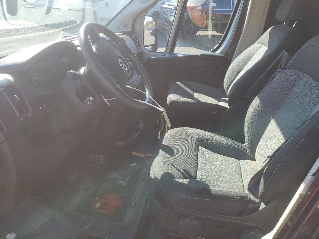 2021 Ram Promaster 3500 3500 High VIN: 3C6MRVHG1ME574830 Lot: 81255015