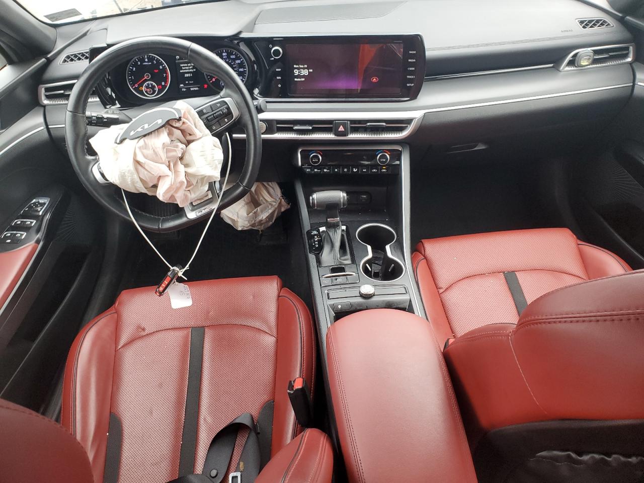 2023 Kia K5 Gt Line VIN: 5XXG64J27PG227411 Lot: 81873205