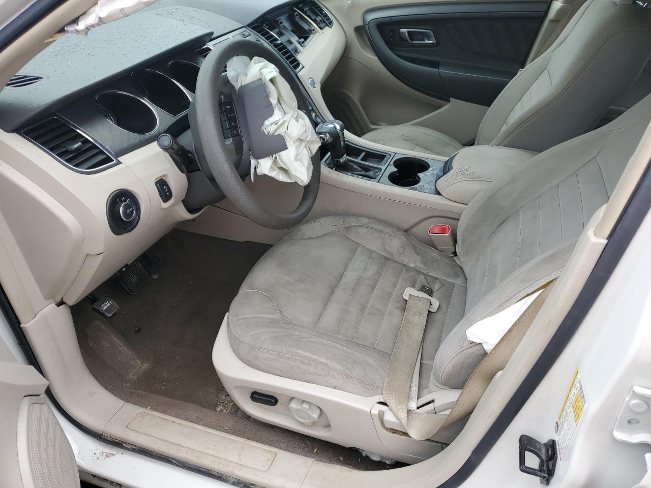 2011 Ford Taurus Se VIN: 1FAHP2DW3BG121064 Lot: 81699045