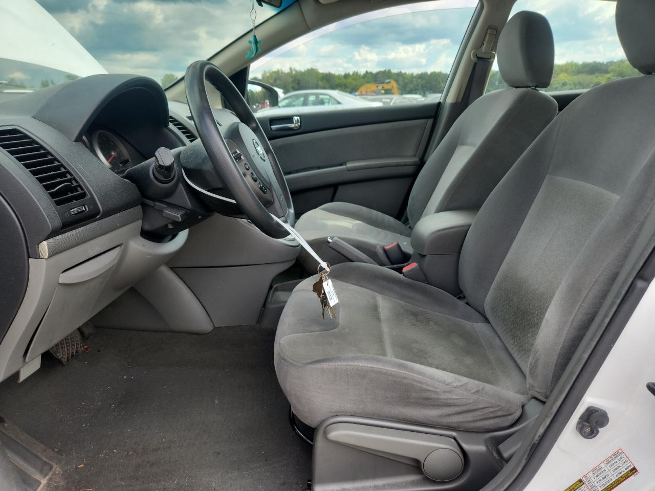 2009 Nissan Sentra 2.0 VIN: 3N1AB61E59L648898 Lot: 80672865