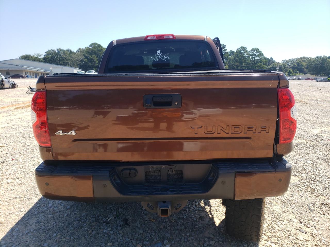 2014 Toyota Tundra Crewmax Platinum VIN: 5TFAW5F13EX341696 Lot: 71173995