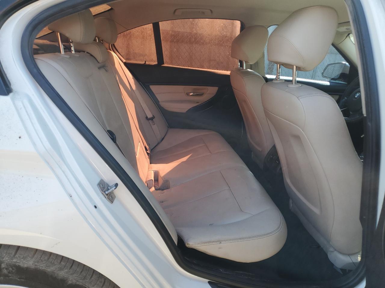 2015 BMW 320 I VIN: WBA3B1C57FK137869 Lot: 80478865