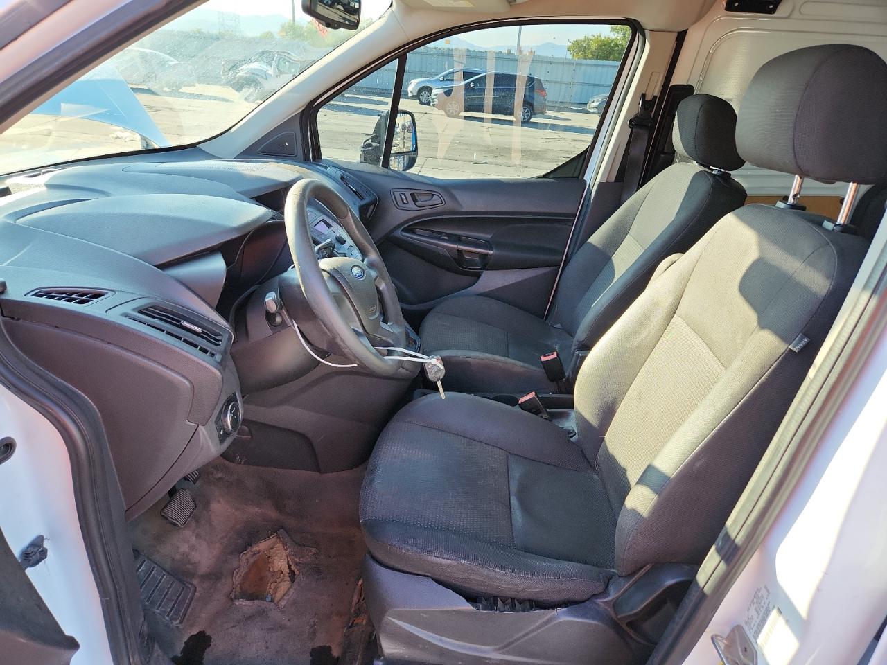 2016 Ford Transit Connect Xl VIN: NM0LS6E76G1258976 Lot: 82117015