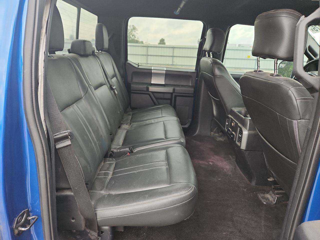 2017 Ford F150 Supercrew VIN: 1FTEW1CP9HKC43146 Lot: 84469375