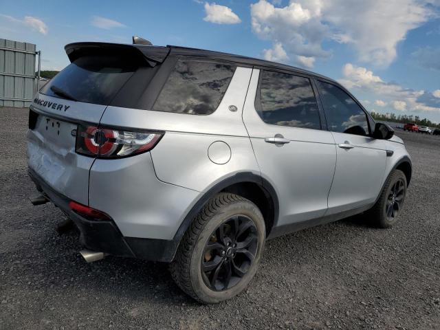 2017 LAND ROVER DISCOVERY SPORT SE  