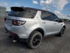 2017 LAND ROVER DISCOVERY SPORT SE   for sale at Copart ON - OTTAWA