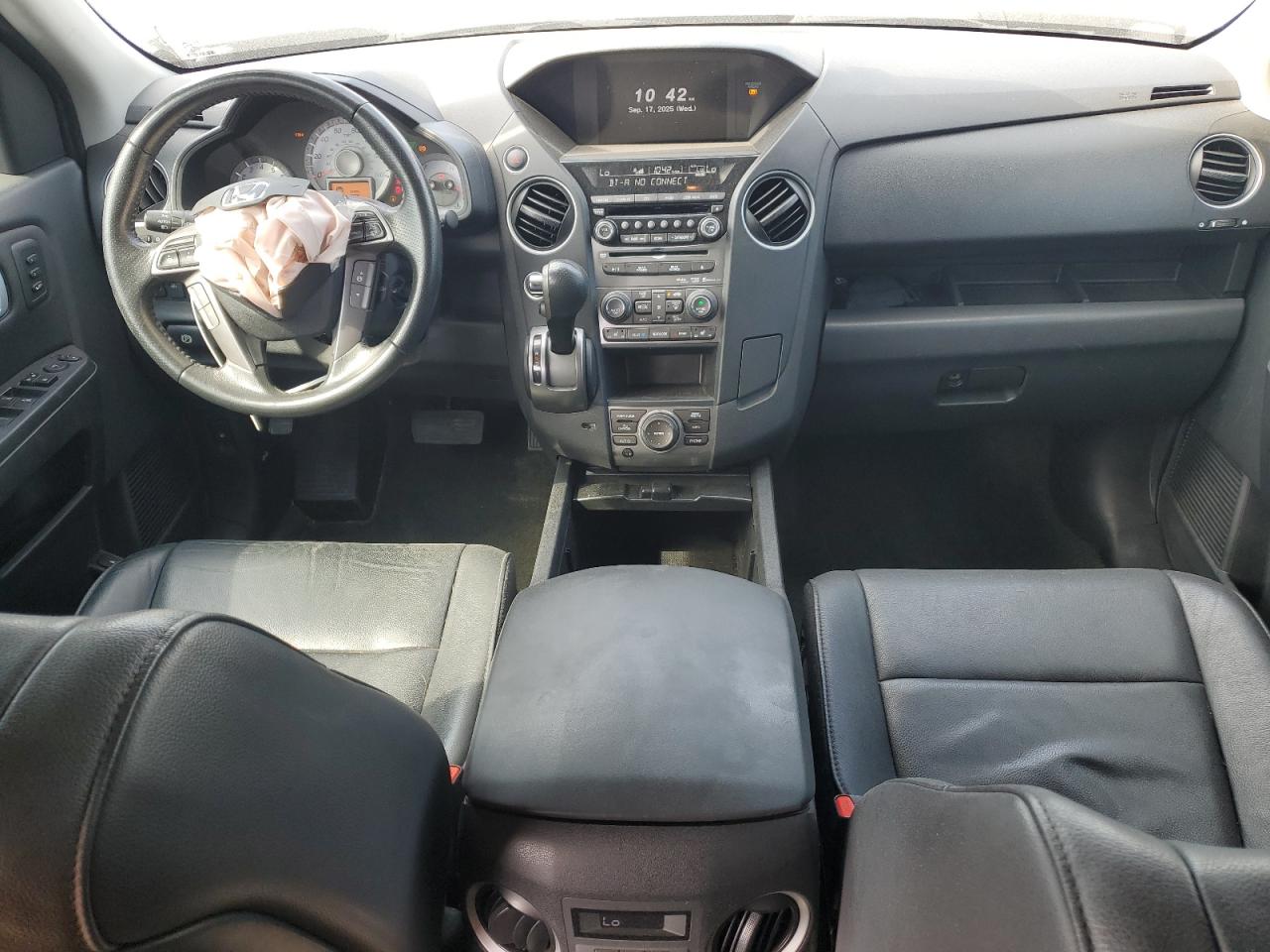 2014 Honda Pilot Touring VIN: 5FNYF4H94EB042322 Lot: 81058455